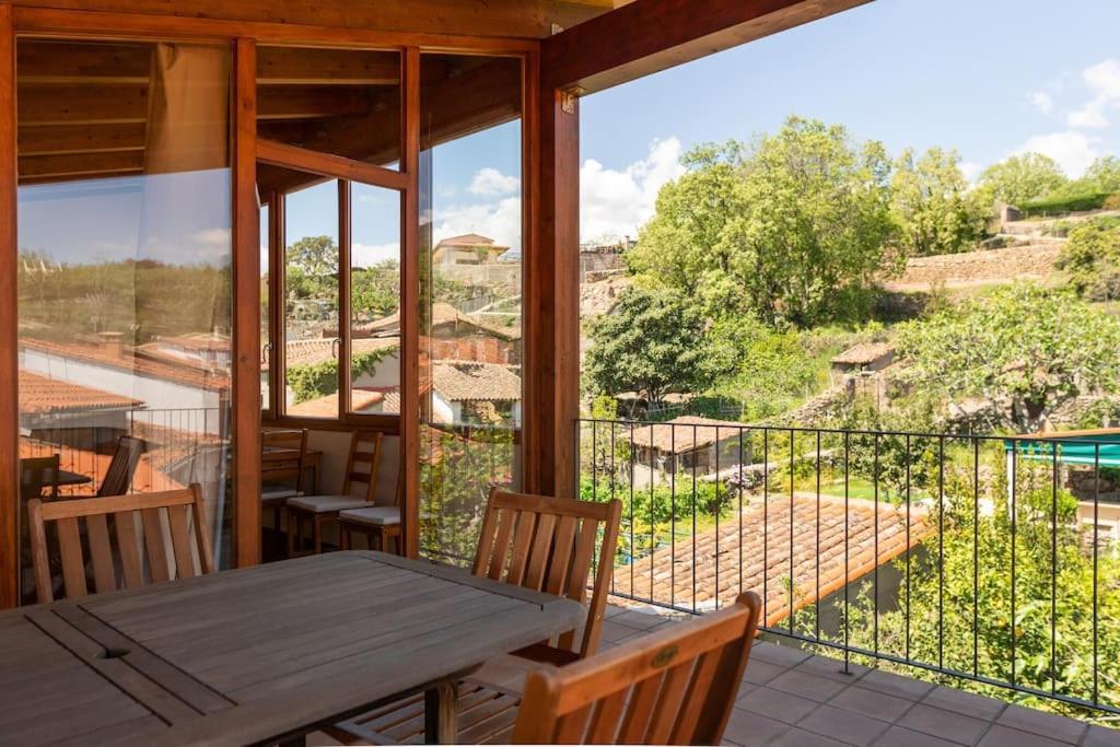 Casa La Vera Rural Talaveruela Zewnętrze zdjęcie