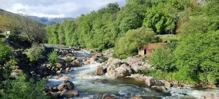 Casa La Vera Rural Talaveruela Zewnętrze zdjęcie
