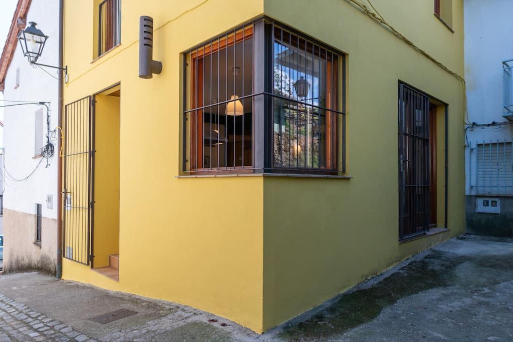 Casa La Vera Rural Talaveruela Zewnętrze zdjęcie