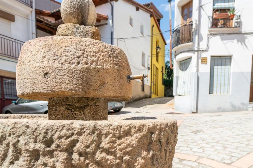 Casa La Vera Rural Talaveruela Zewnętrze zdjęcie