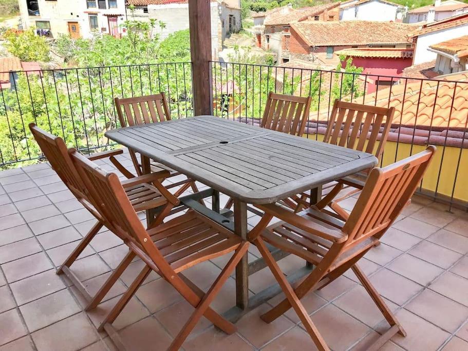 Casa La Vera Rural Talaveruela Zewnętrze zdjęcie