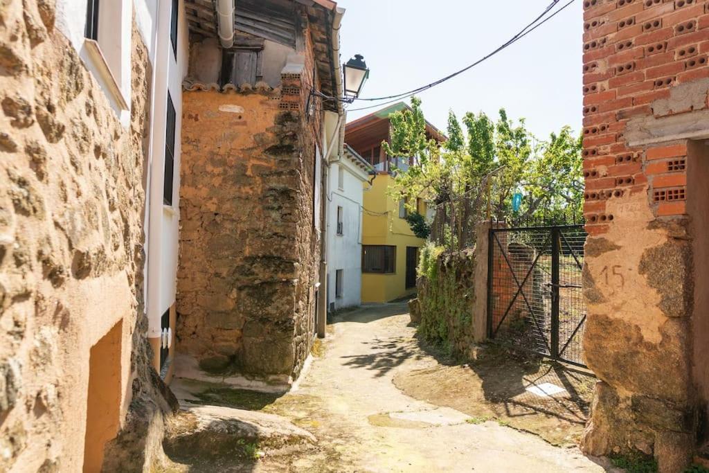 Casa La Vera Rural Talaveruela Zewnętrze zdjęcie
