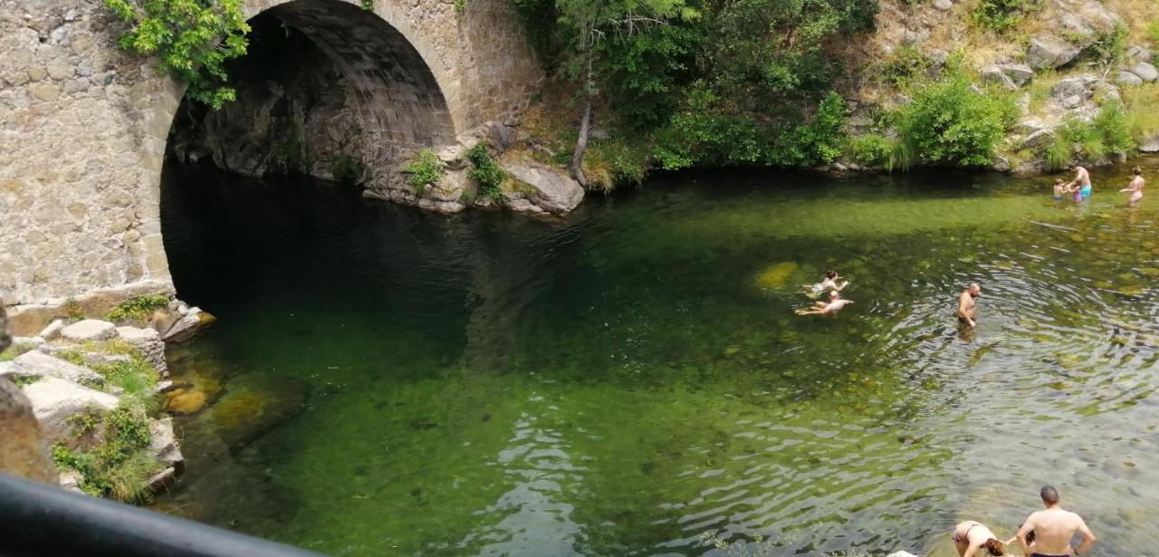 Casa La Vera Rural Talaveruela Zewnętrze zdjęcie
