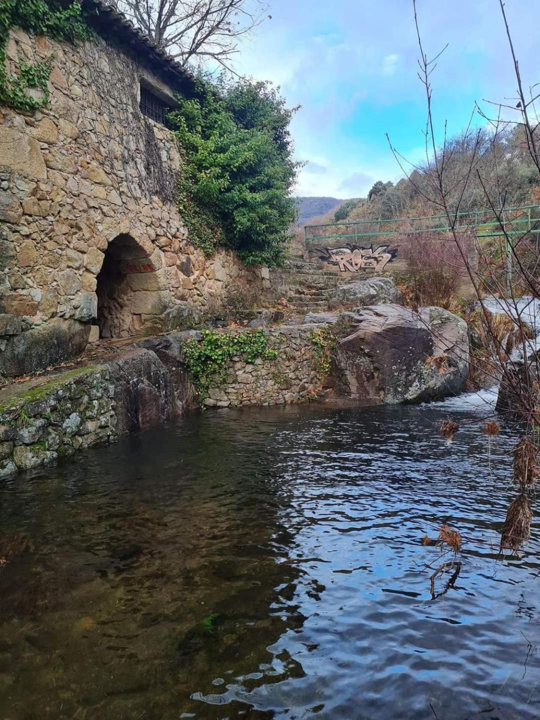 Casa La Vera Rural Talaveruela Zewnętrze zdjęcie